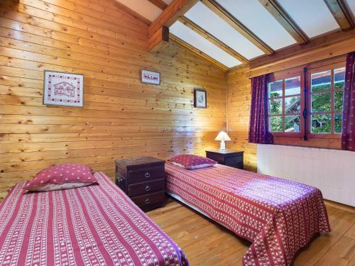Chalet Megève, 3 pièces, 4 personnes - FR-1-453-255
