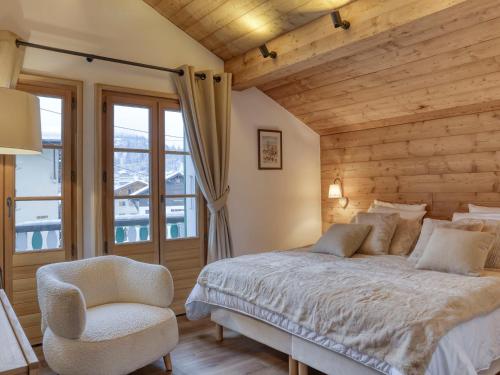 Chalet Megève, 4 pièces, 6 personnes - FR-1-453-304