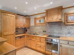 Chalet Megève, 5 pièces, 8 personnes - FR-1-453-12