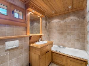 Chalet Megève, 5 pièces, 8 personnes - FR-1-453-12