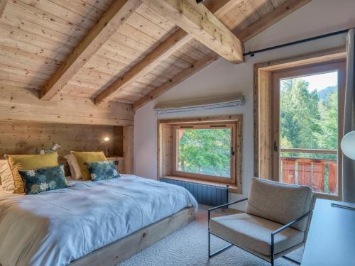 Chalet Megève, 7 pièces, 12 personnes - FR-1-453-237