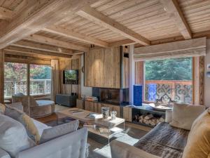 Chalet Megève, 7 pièces, 12 personnes - FR-1-453-237