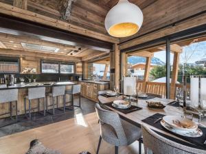 Chalet Megève, 7 pièces, 12 personnes - FR-1-569-10