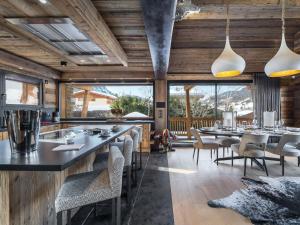 Chalet Megève, 7 pièces, 12 personnes - FR-1-569-10