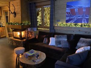 Chalet Megeve, idéal familles proche ski et centre village
