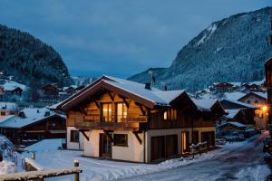 Chalet Chalet Melodie 145 Chemin de la Fruitière 74110 Morzine Rhône-Alpes