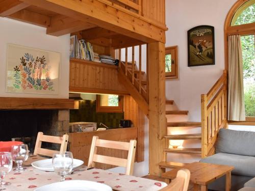 Chalet Méribel, 3 pièces, 6 personnes - FR-1-180-411