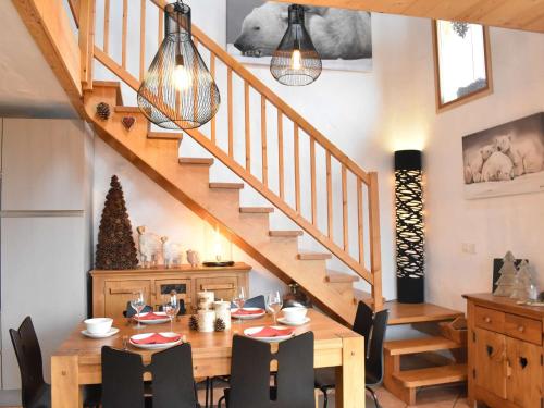 Chalet Méribel, 4 pièces, 6 personnes - FR-1-180-570