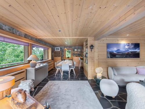Chalet Méribel, 5 pièces, 11 personnes - FR-1-565-10