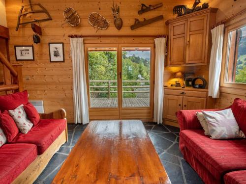 Chalet Méribel, 5 pièces, 8 personnes - FR-1-688-4