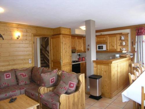 Chalet Méribel, 6 pièces, 10 personnes - FR-1-180-568