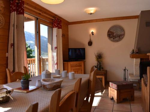 Chalet Méribel, 6 pièces, 10 personnes - FR-1-180-568