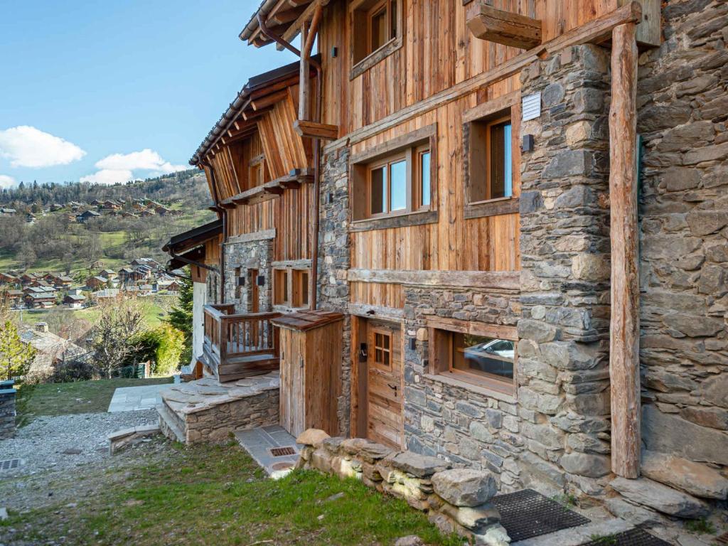 Chalet Chalet Méribel, 6 pièces, 10 personnes - FR-1-566-45 347 Rue du Raffort 73550 Les Allues