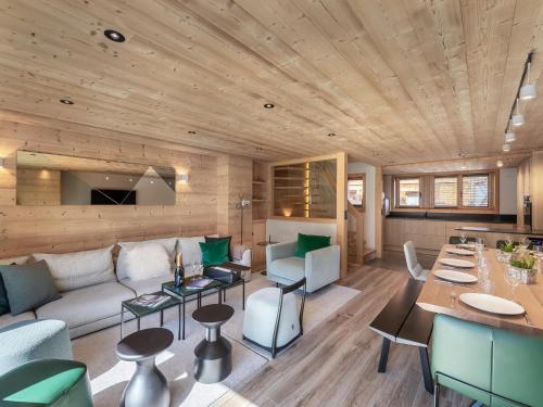 Chalet Méribel, 6 pièces, 10 personnes - FR-1-566-45