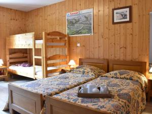 Chalet Méribel, 6 pièces, 12 personnes - FR-1-180-195