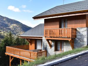 Chalet Méribel, 6 pièces, 12 personnes - FR-1-180-195