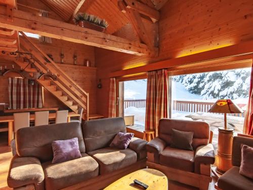 Chalet Méribel, 7 pièces, 12 personnes - FR-1-354-23