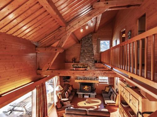 Chalet Méribel, 7 pièces, 12 personnes - FR-1-354-23