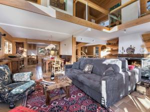 Chalet Méribel, 7 pièces, 12 personnes - FR-1-565-36