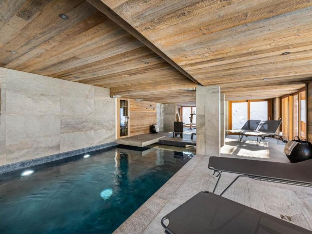 Chalet Méribel, 7 pièces, 12 personnes - FR-1-565-4
