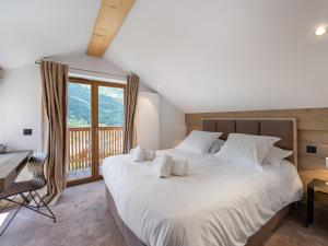 Chalet Méribel, 7 pièces, 12 personnes - FR-1-565-55