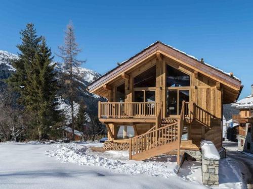 Chalet Méribel, 7 pièces, 12 personnes - FR-1-566-30