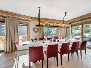Chalet Méribel, 7 pièces, 12 personnes - FR-1-566-44