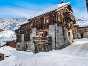 Chalet Méribel, 7 pièces, 12 personnes - FR-1-566-8