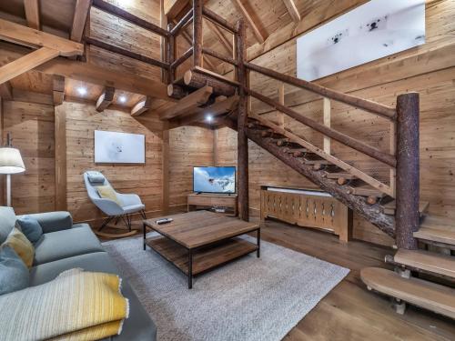 Chalet Méribel, 7 pièces, 13 personnes - FR-1-565-2