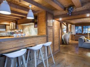 Chalet Méribel, 7 pièces, 13 personnes - FR-1-565-2