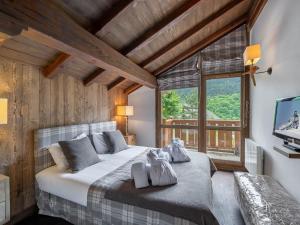 Chalet Méribel, 8 pièces, 10 personnes - FR-1-565-65