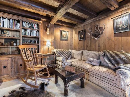 Chalet Méribel, 8 pièces, 14 personnes - FR-1-565-40