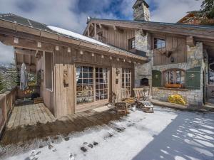 Chalet Méribel, 8 pièces, 14 personnes - FR-1-565-40