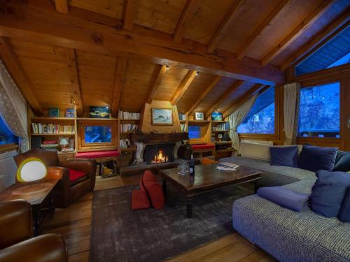 Chalet Méribel, 8 pièces, 15 personnes - FR-1-565-20