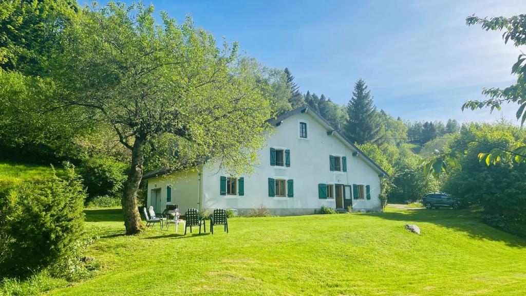 Chalet Meuselotte, à Bussang dans les Vosges 6 Rue de Meuselotte, 88540 Bussang