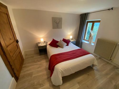 Chalet Meuselotte, à Bussang dans les Vosges