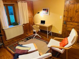 Chalet Meuselotte, à Bussang dans les Vosges