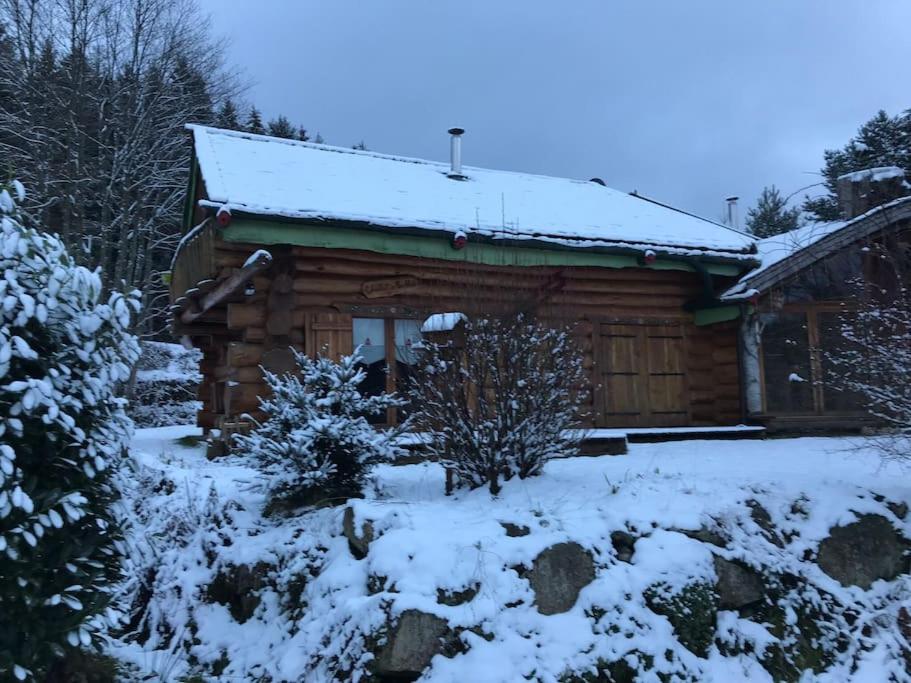 Chalet Chalet Michka Domaine Buckey Lodge [Cledicihome] 7 Chemin de la Scie 88460 Tendon