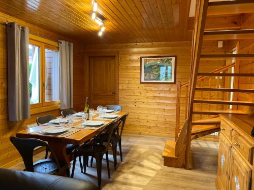 Chalet Miel