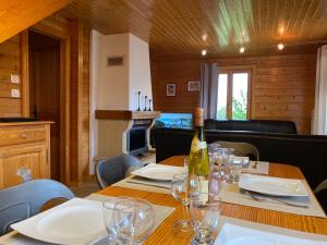 Chalet Miel