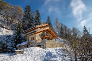 Chalet Chalet Mira Belum Impasse du Plan du Moulin Chalet Mira Belum 73550 Les Allues Rhône-Alpes