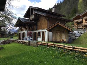 Chalet CHALET MITCH Route d'Avoriaz 101 74110 Morzine Rhône-Alpes