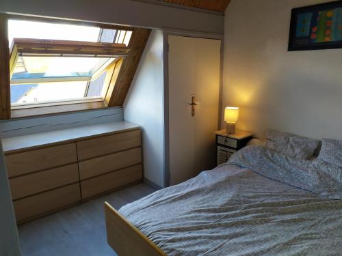 Chalet Mitoyen en station de Val Louron
