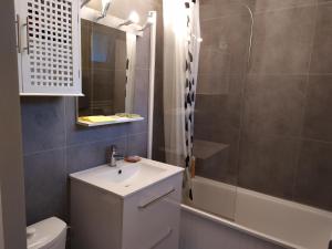 Chalet Mitoyen en station de Val Louron