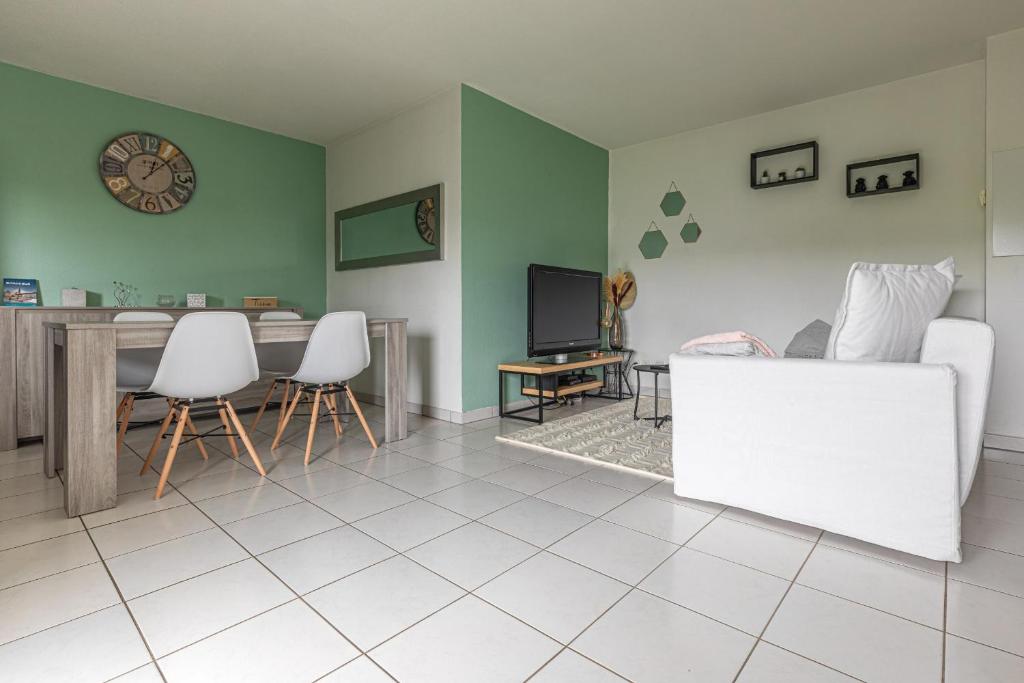 Chalet Mitoyen en station de Val Louron 65240 Val-Louron