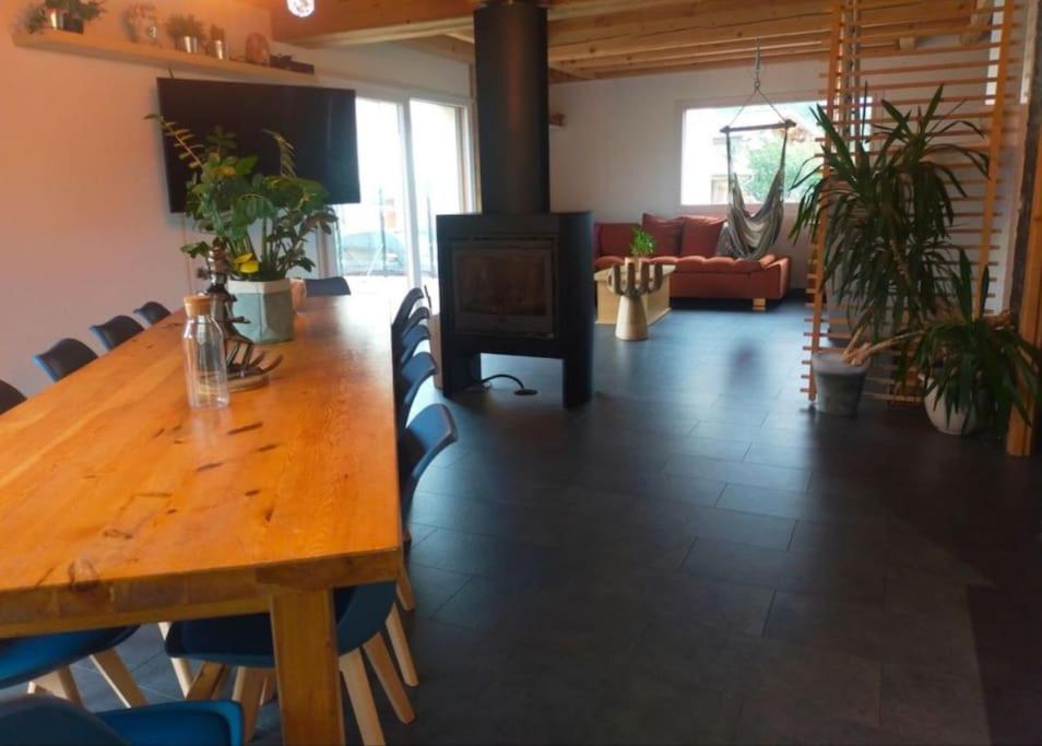 Chalet moderne 10/12 personnes avec cheminée Chemin des Bergeries, 73500 Aussois