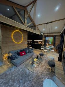 CHALET MONT BLANC