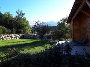 Chalet Mont Canigo