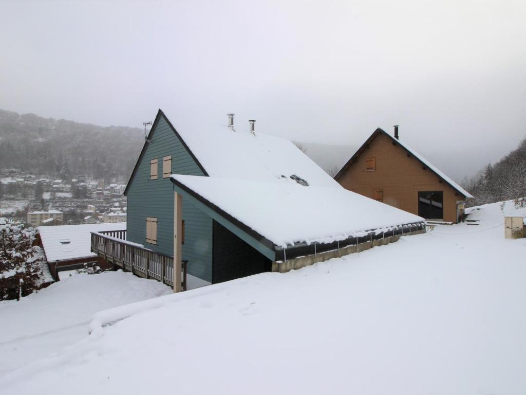 Chalet Chalet Mont-Dore, 3 pièces, 6 personnes - FR-1-608-65 13 BOULEVARD MIRABEAU 63240 Le Mont-Dore