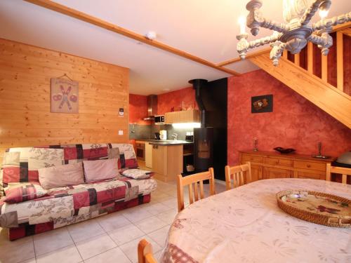 Chalet Mont-Dore, 3 pièces, 6 personnes - FR-1-608-65
